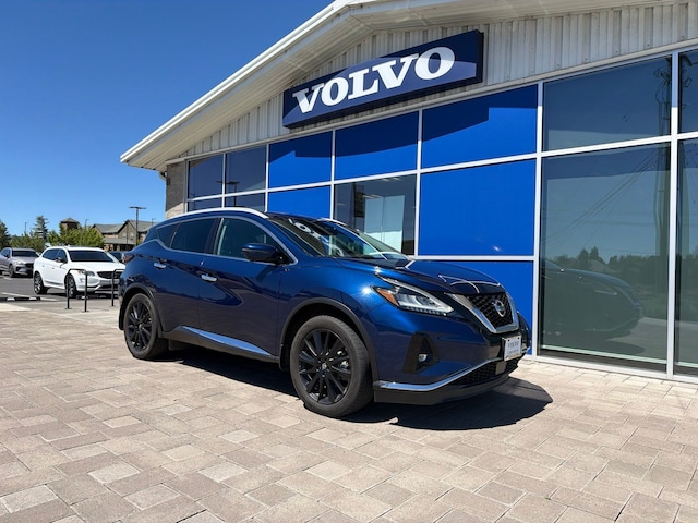 2020 Nissan Murano Platinum SUV