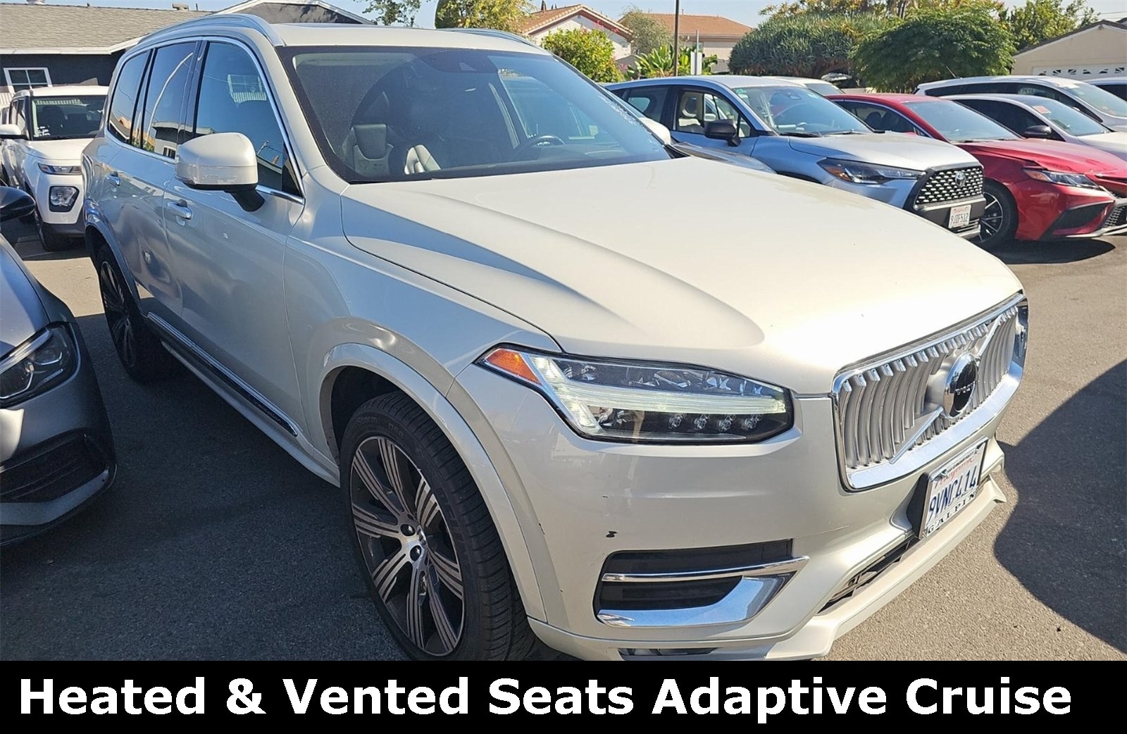 2020 Volvo XC90 Inscription