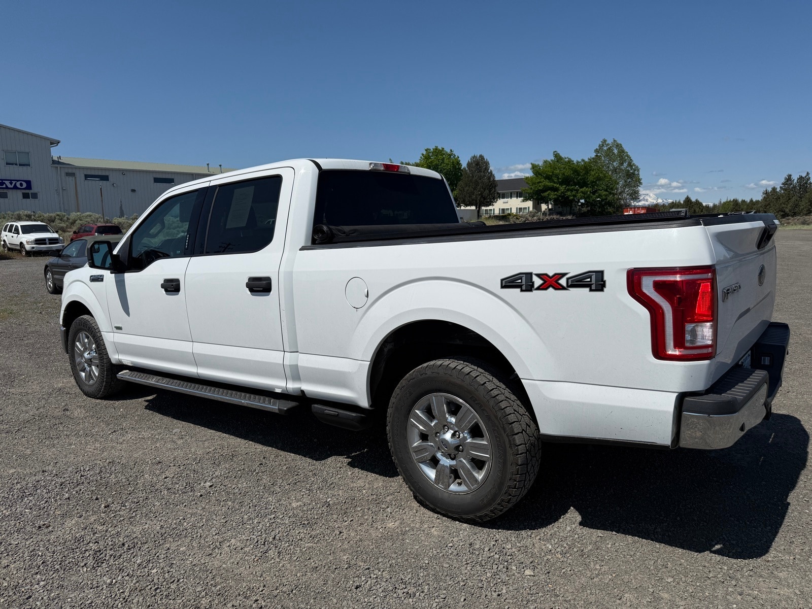 Used 2015 Ford F-150 XLT with VIN 1FTFW1EG8FFA34486 for sale in Bend, OR