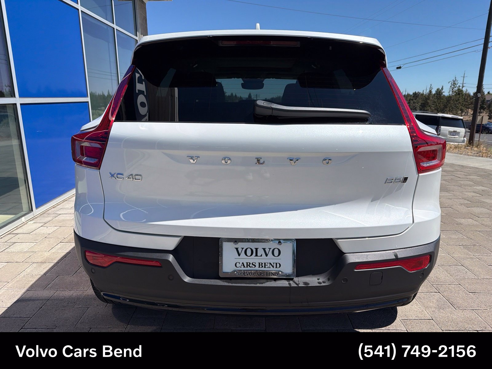 2026 Volvo XC40 Ultra - Photo 6