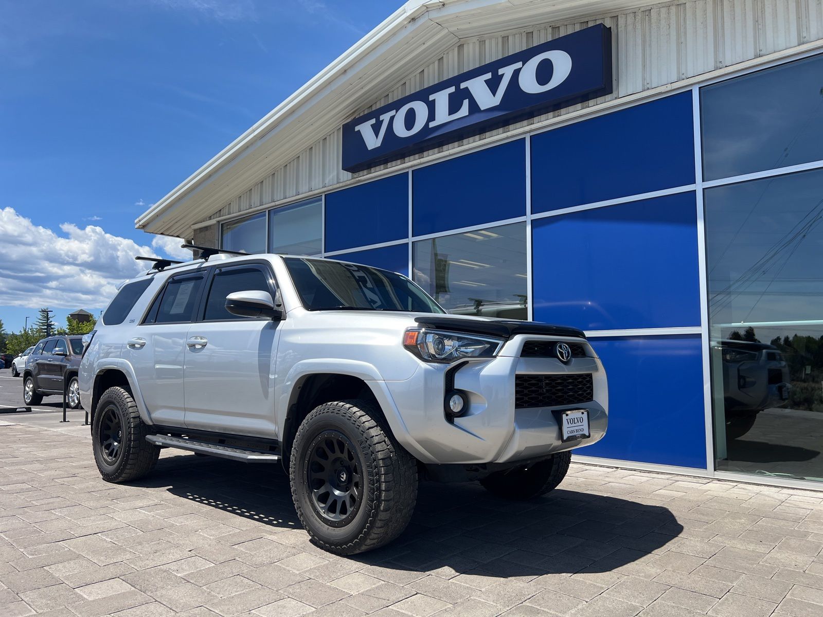 2018 Toyota 4Runner SR5 4x4 V6's photo