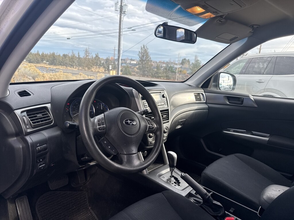 Used 2013 Subaru Forester 2.5X SUV