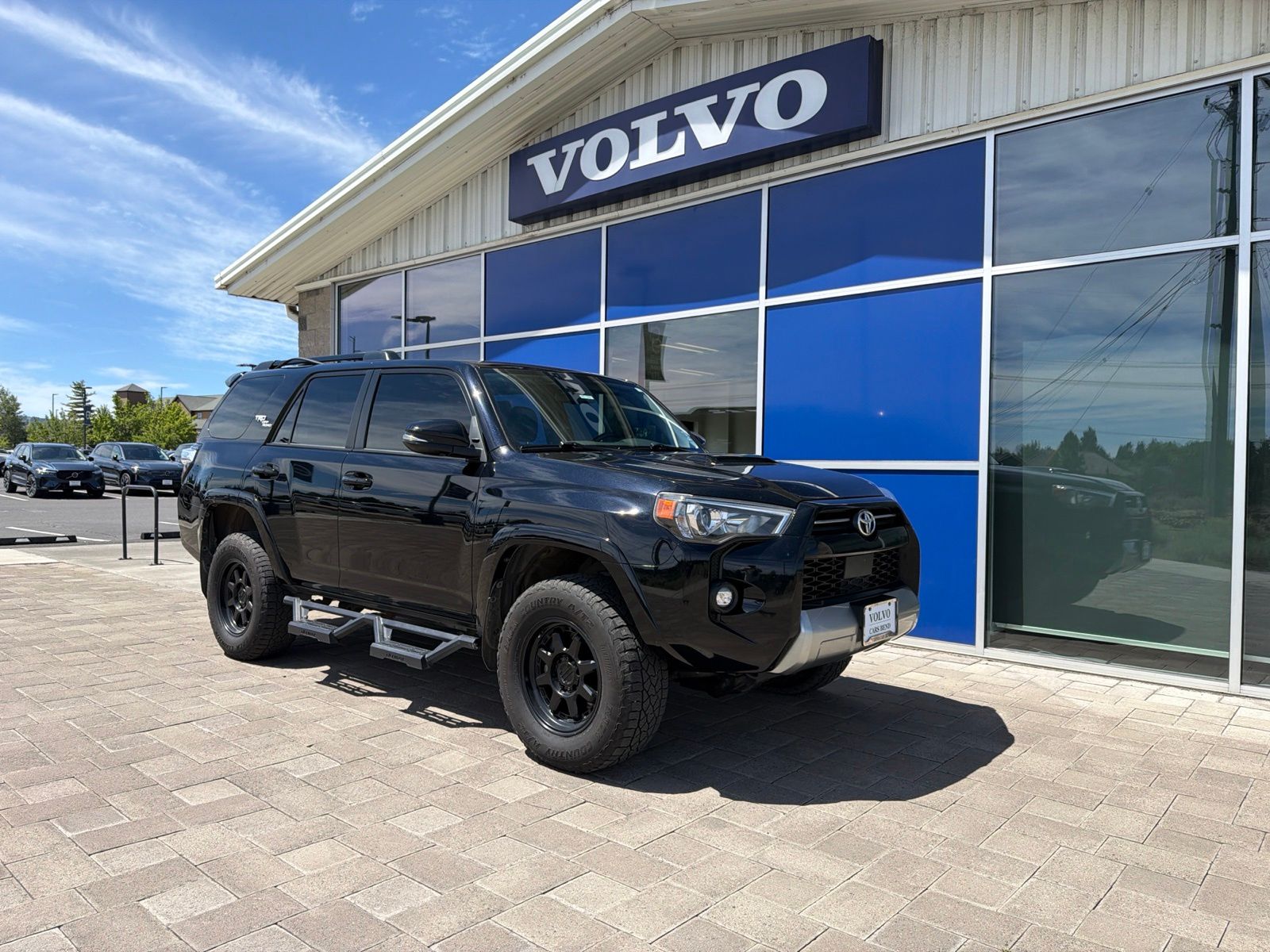 2023 Toyota 4Runner