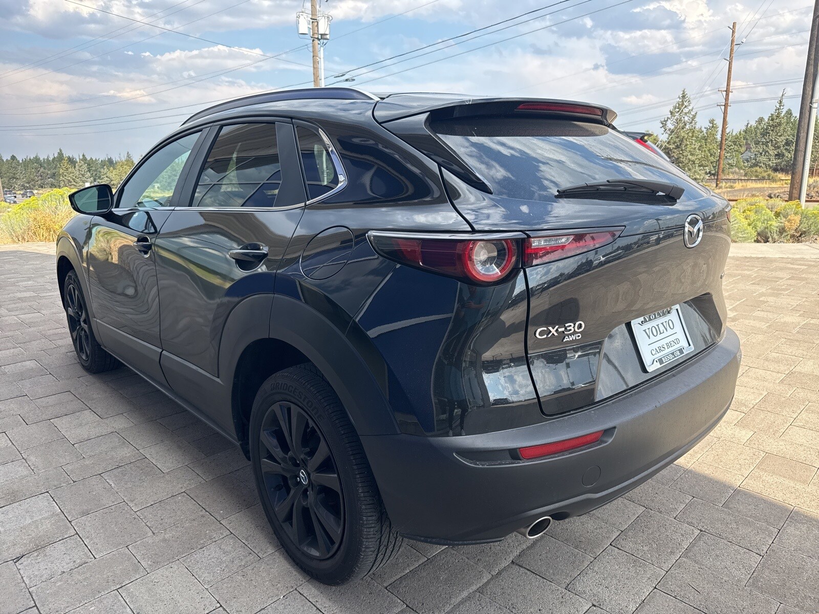 2024 Mazda CX-30 2.5 Select Sport photo 2