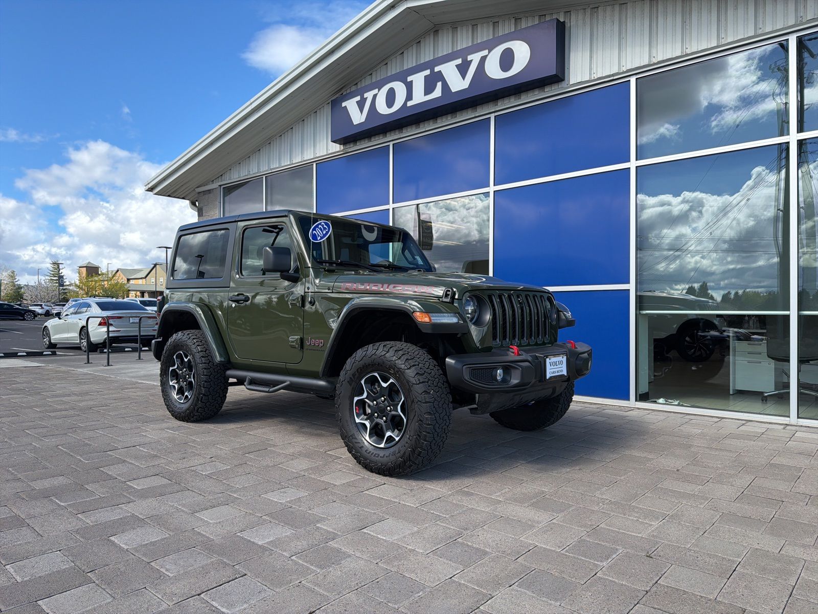 2023 Jeep Wrangler 2-Door