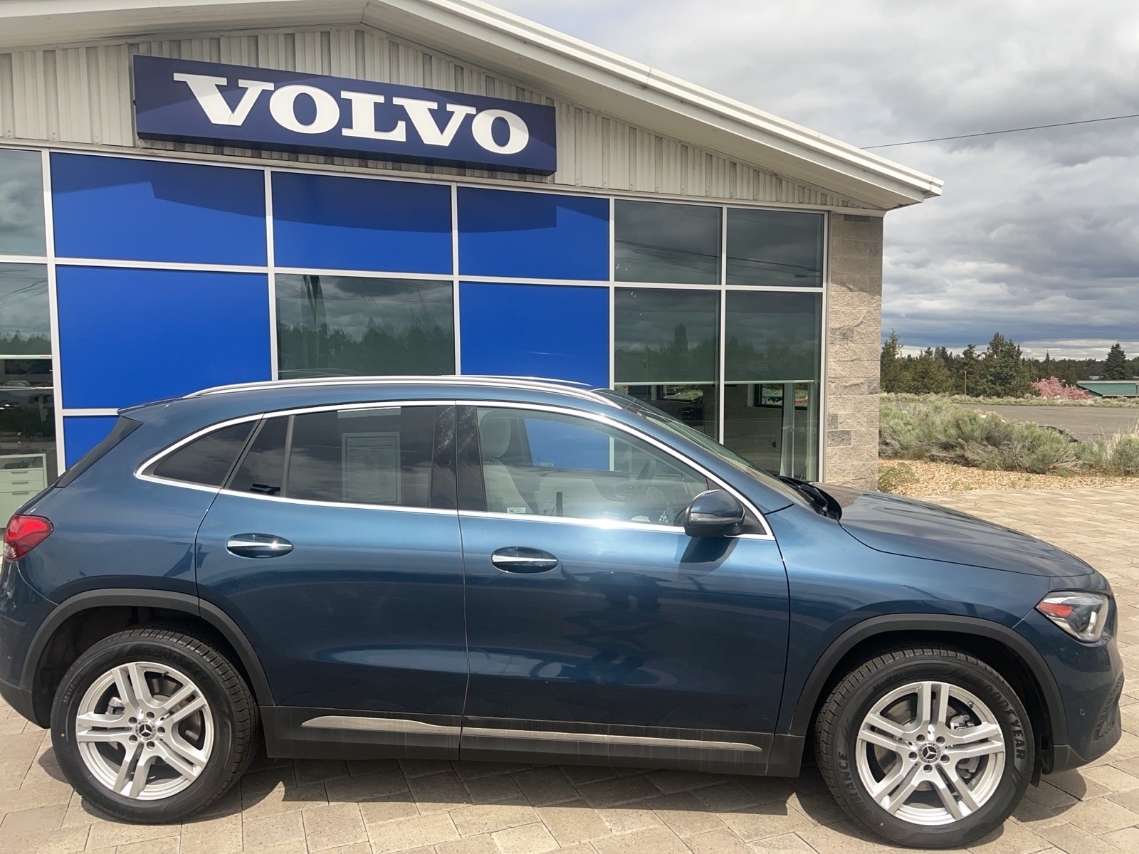 Used 2021 Mercedes-Benz GLA GLA250 with VIN W1N4N4HB4MJ156390 for sale in Bend, OR