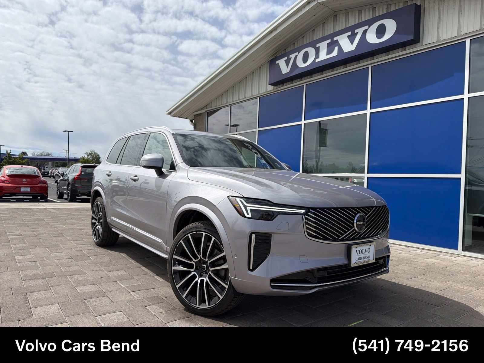 2027 Volvo XC90 B6 Plus 7-Seater AWD SUV