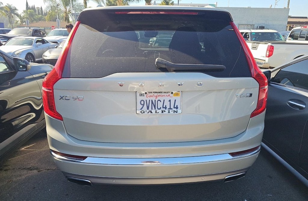 Used 2020 Volvo XC90 T6 Inscription SUV