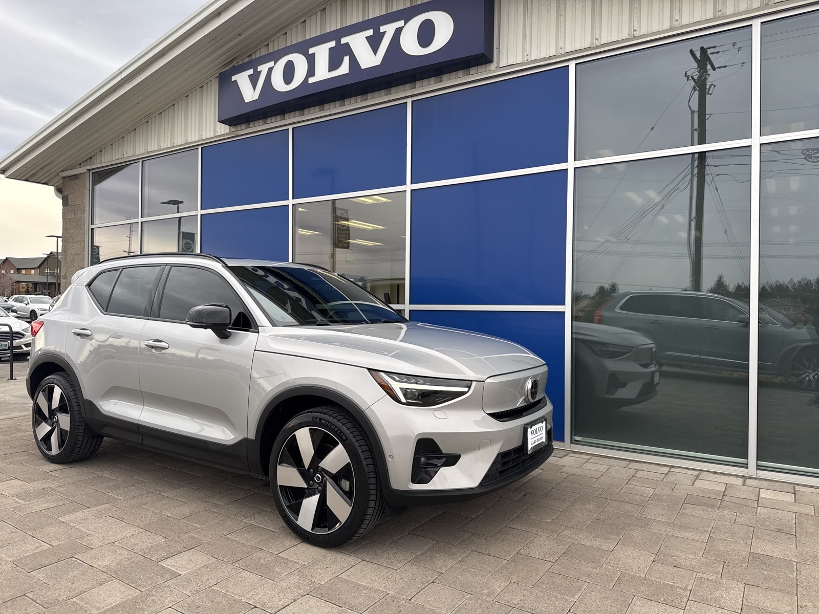 2023 Volvo XC40 Ultimate