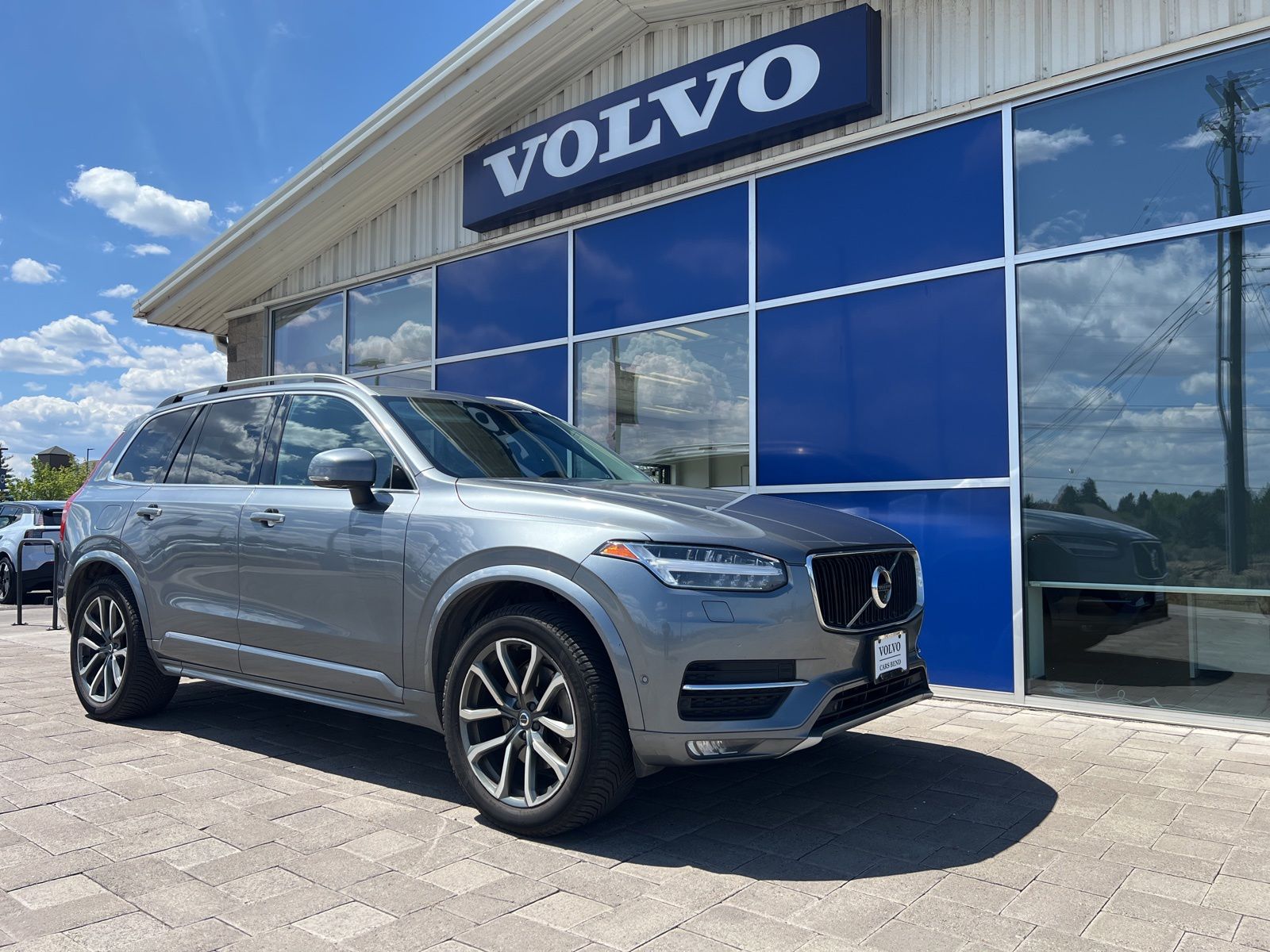 2019 Volvo XC90 SUV 