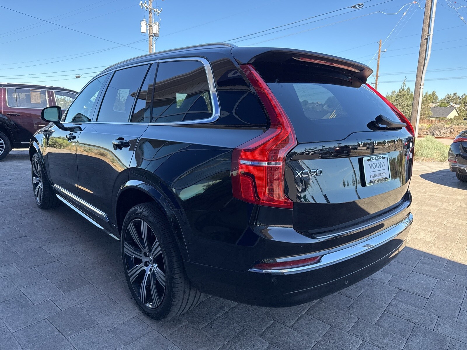2024 Volvo XC90 Recharge Ultimate photo 3