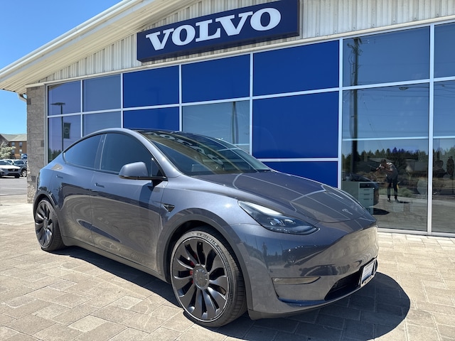 2022 Tesla Model Y Performance SUV