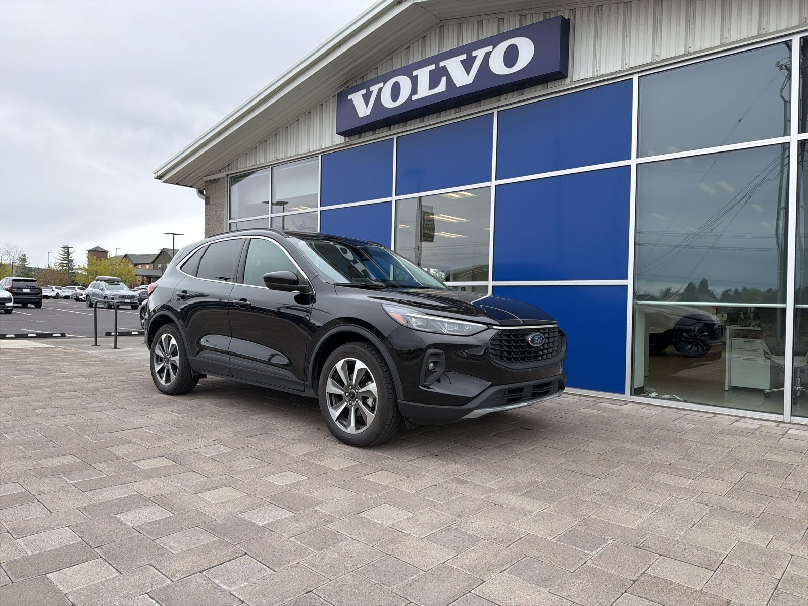 2025 Ford Escape