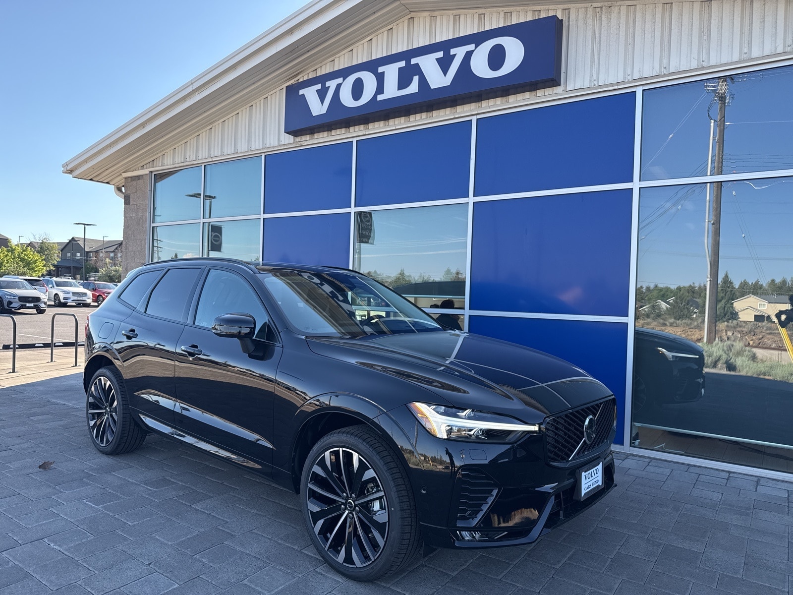 2026 Volvo XC60 SUV 