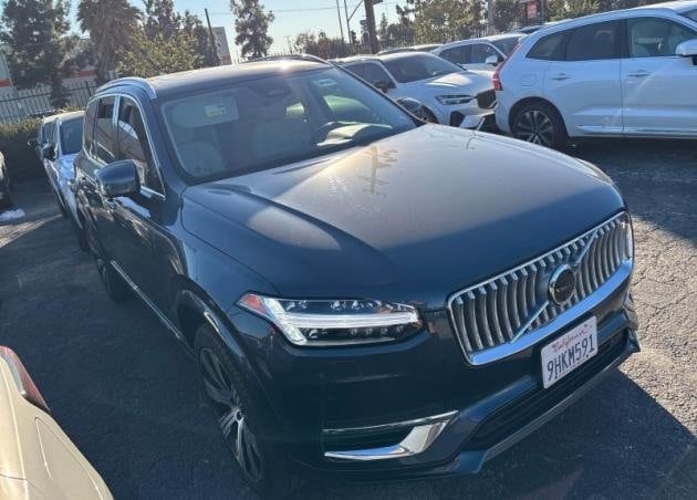 2024 Volvo XC90 Plus's photo