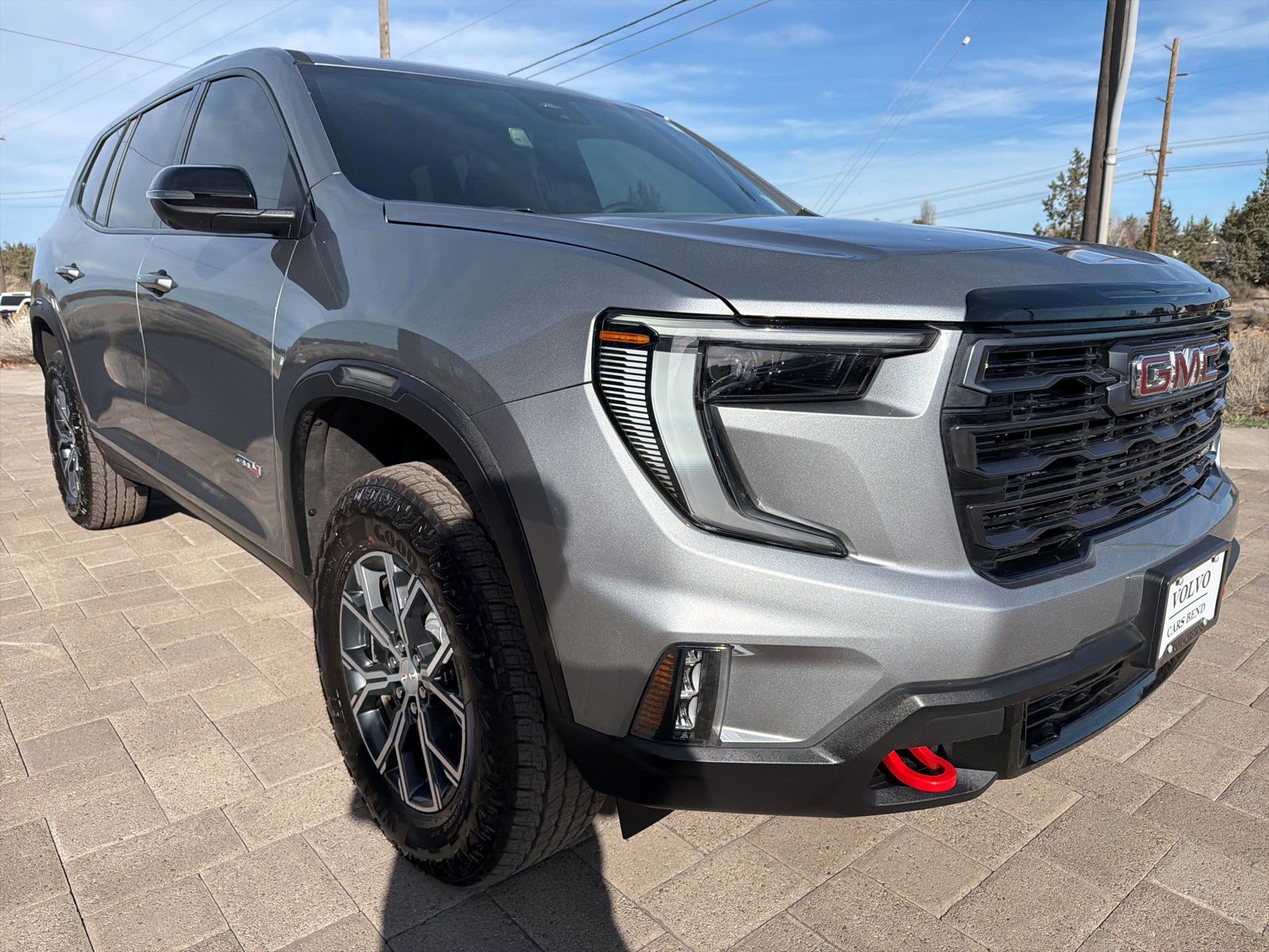 2026 GMC Acadia AT4 AWD