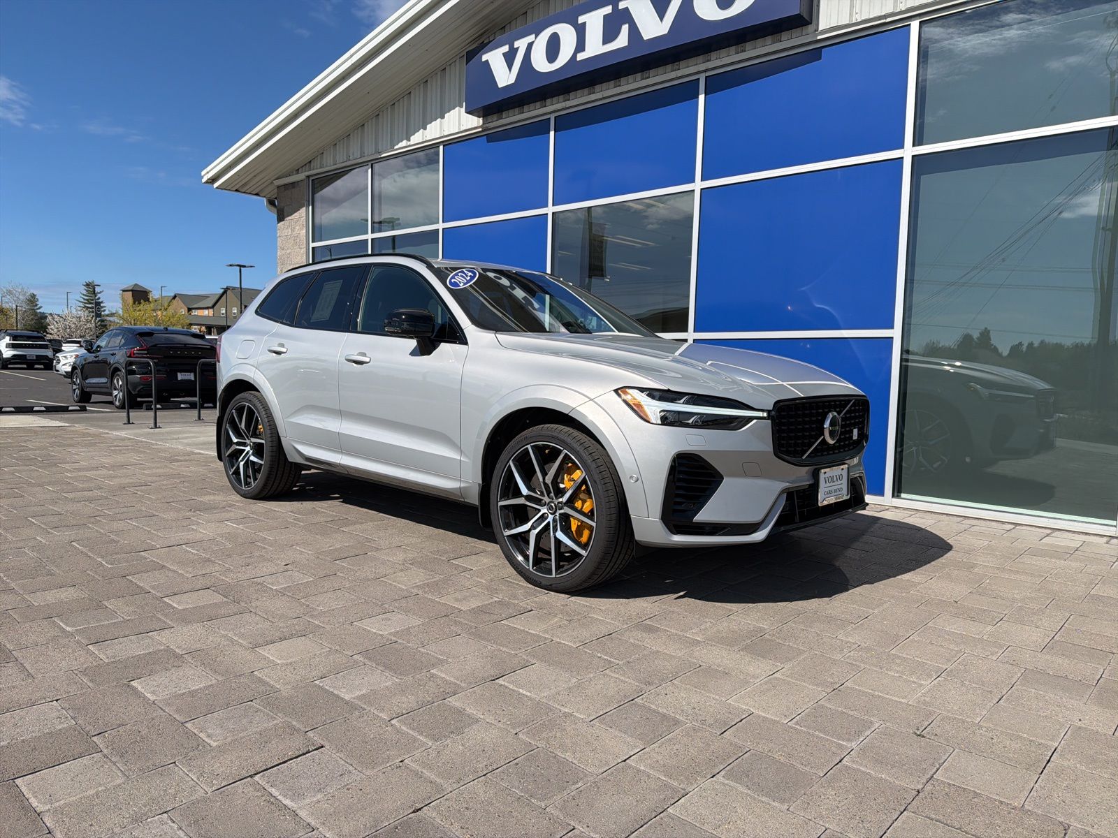 2024 Volvo XC60