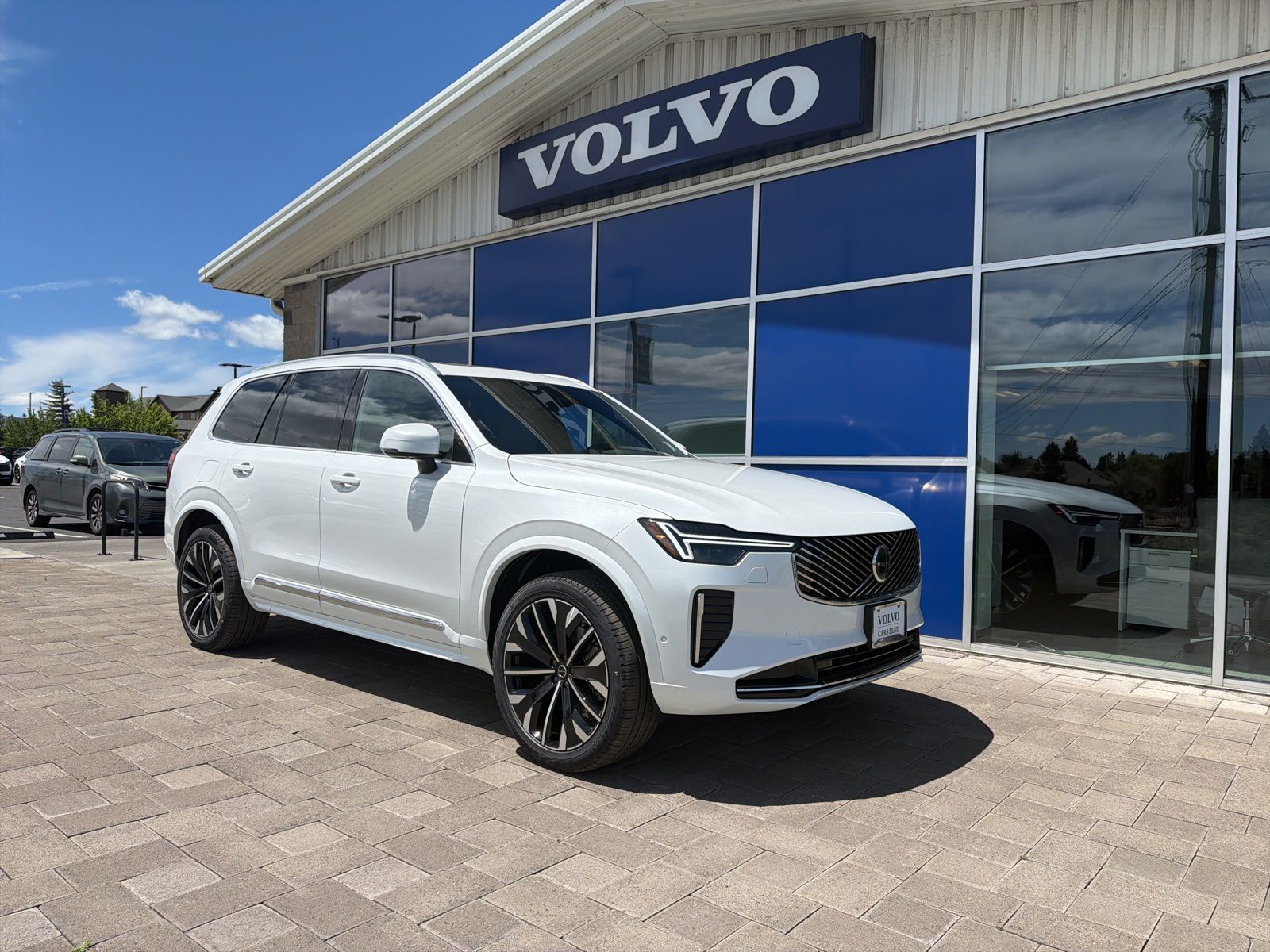 2026 Volvo XC90 SUV 