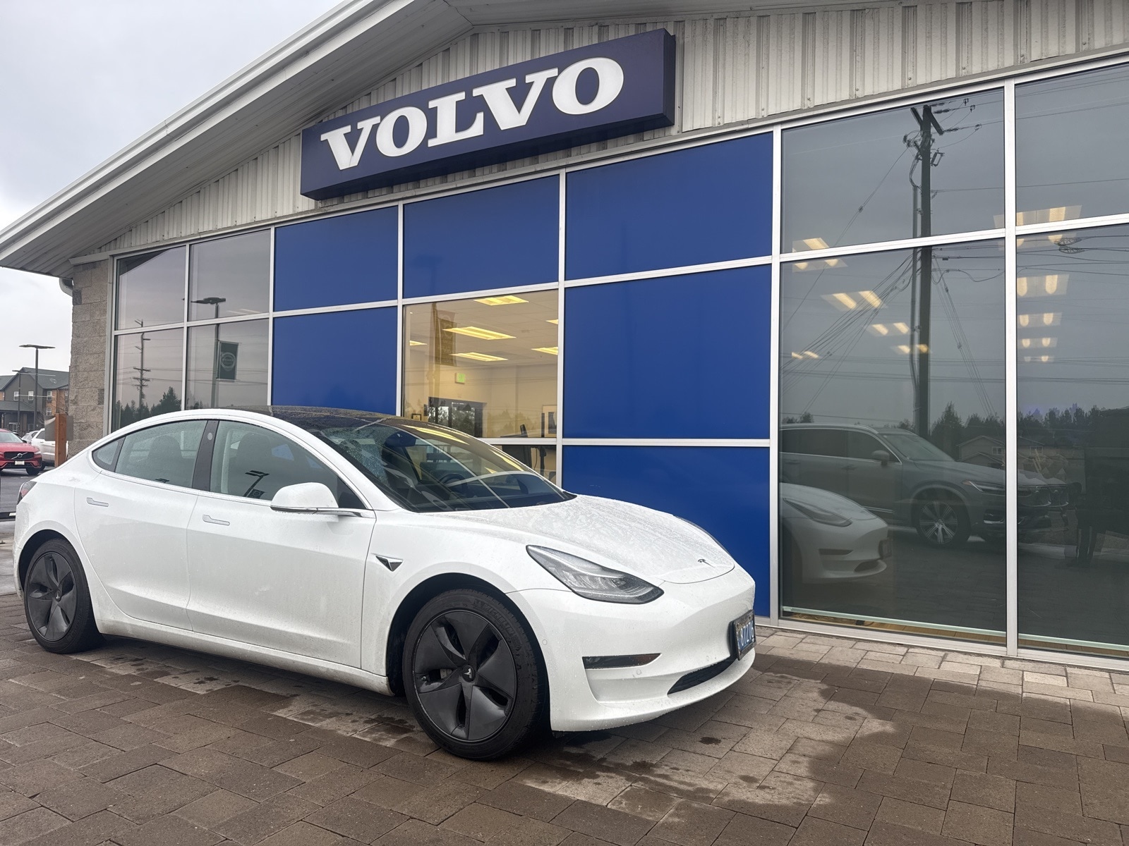 2018 Tesla Model 3 Long Range Dual Motor's photo