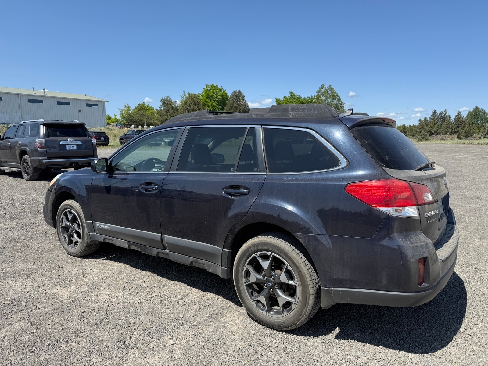 Used 2013 Subaru Outback Limited with VIN 4S4BRBJCXD3280271 for sale in Bend, OR