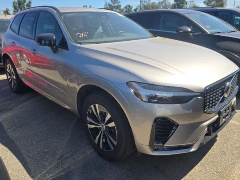 2025 Volvo XC60