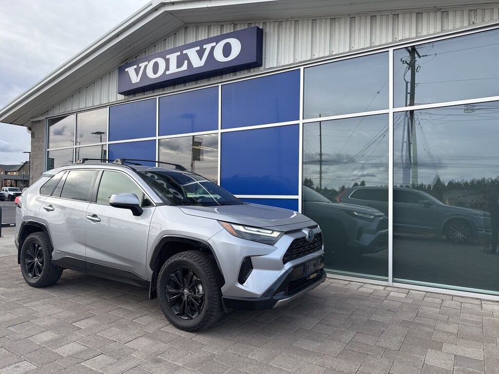 Used 2023 Toyota RAV4 Hybrid SE SUV