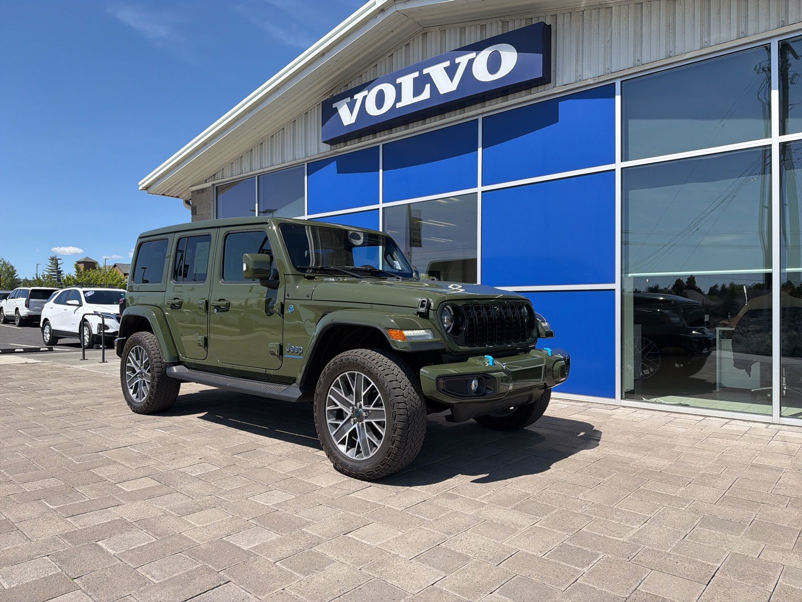 2024 Jeep Wrangler 4xe High Altitude 4XE's photo