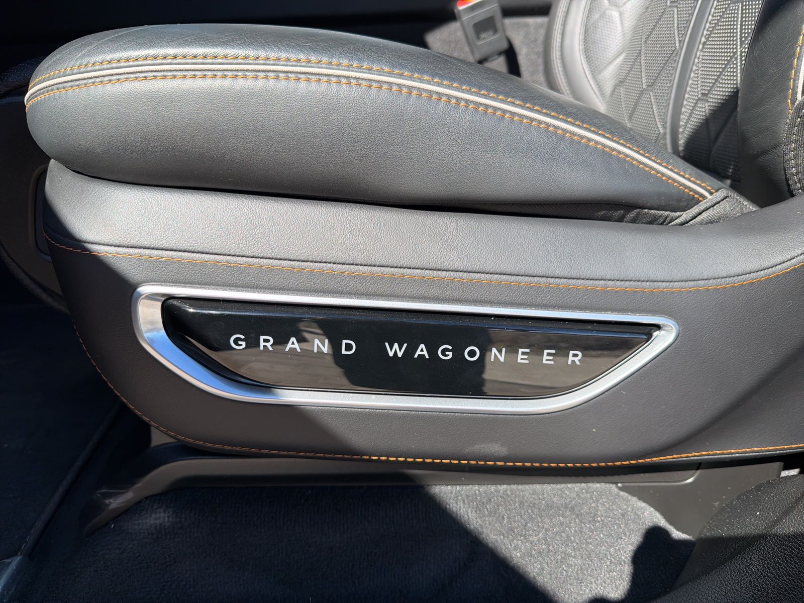 2023 Jeep Grand Wagoneer Series III - Photo 95