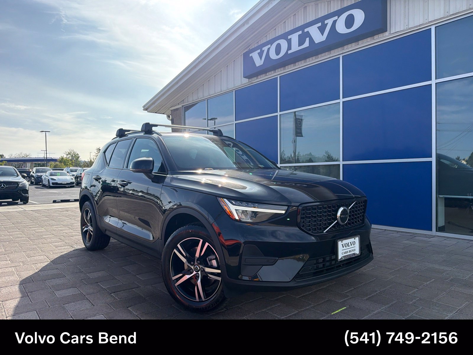 2026 Volvo XC40 Core