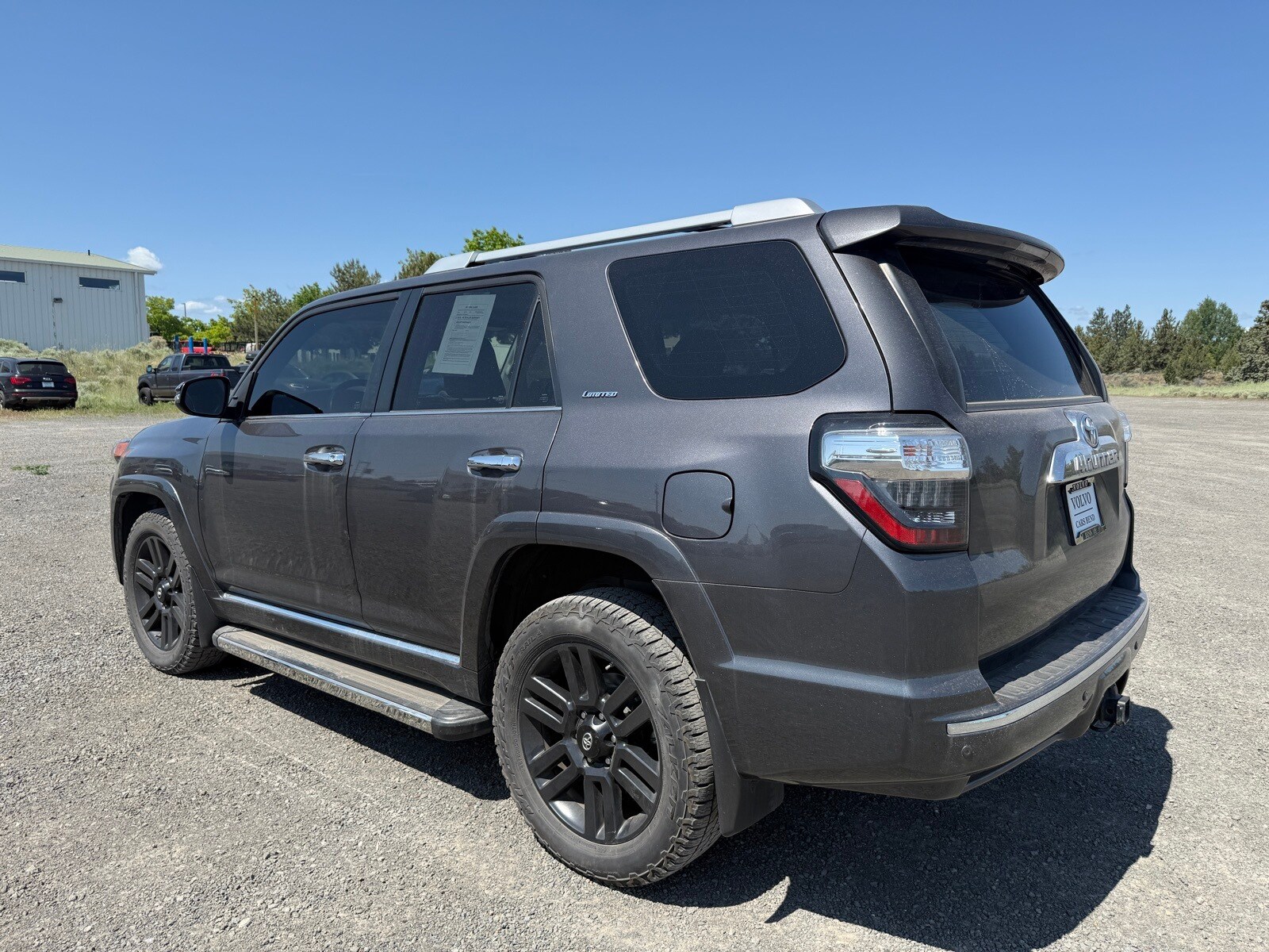 Used 2021 Toyota 4Runner Limited with VIN JTEKU5JR1M5908761 for sale in Bend, OR
