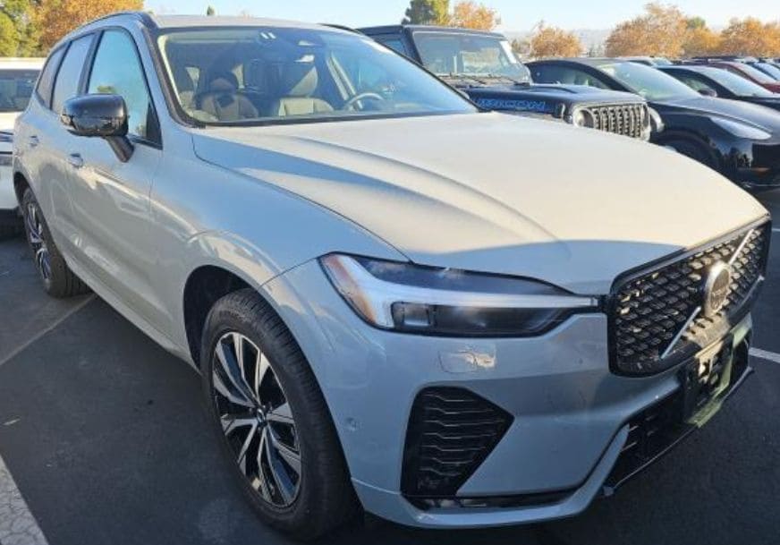 2025 Volvo XC60