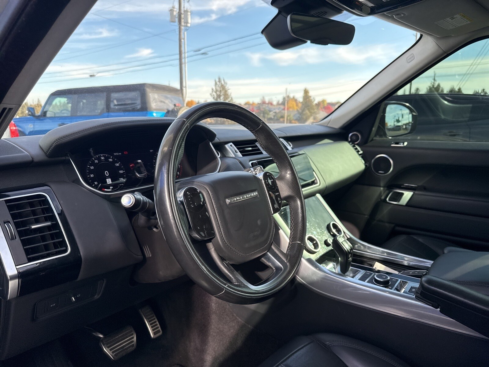 2019 Land Rover Range Rover Sport Autobiography photo 3