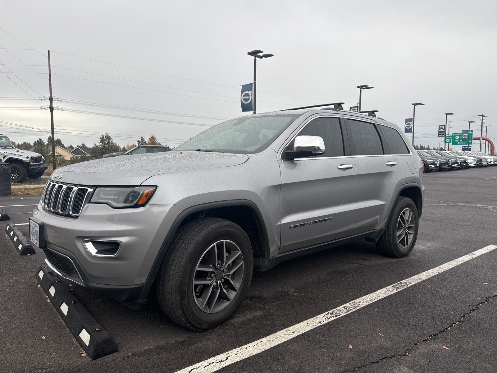 2019 Jeep Grand Cherokee Limited