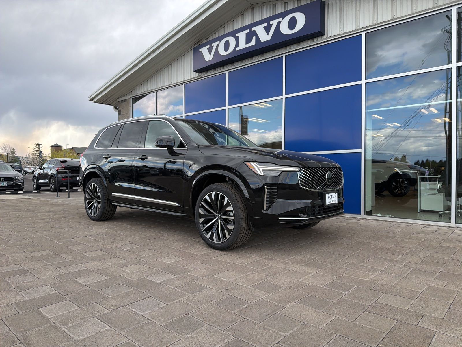 2026 Volvo XC90 SUV 