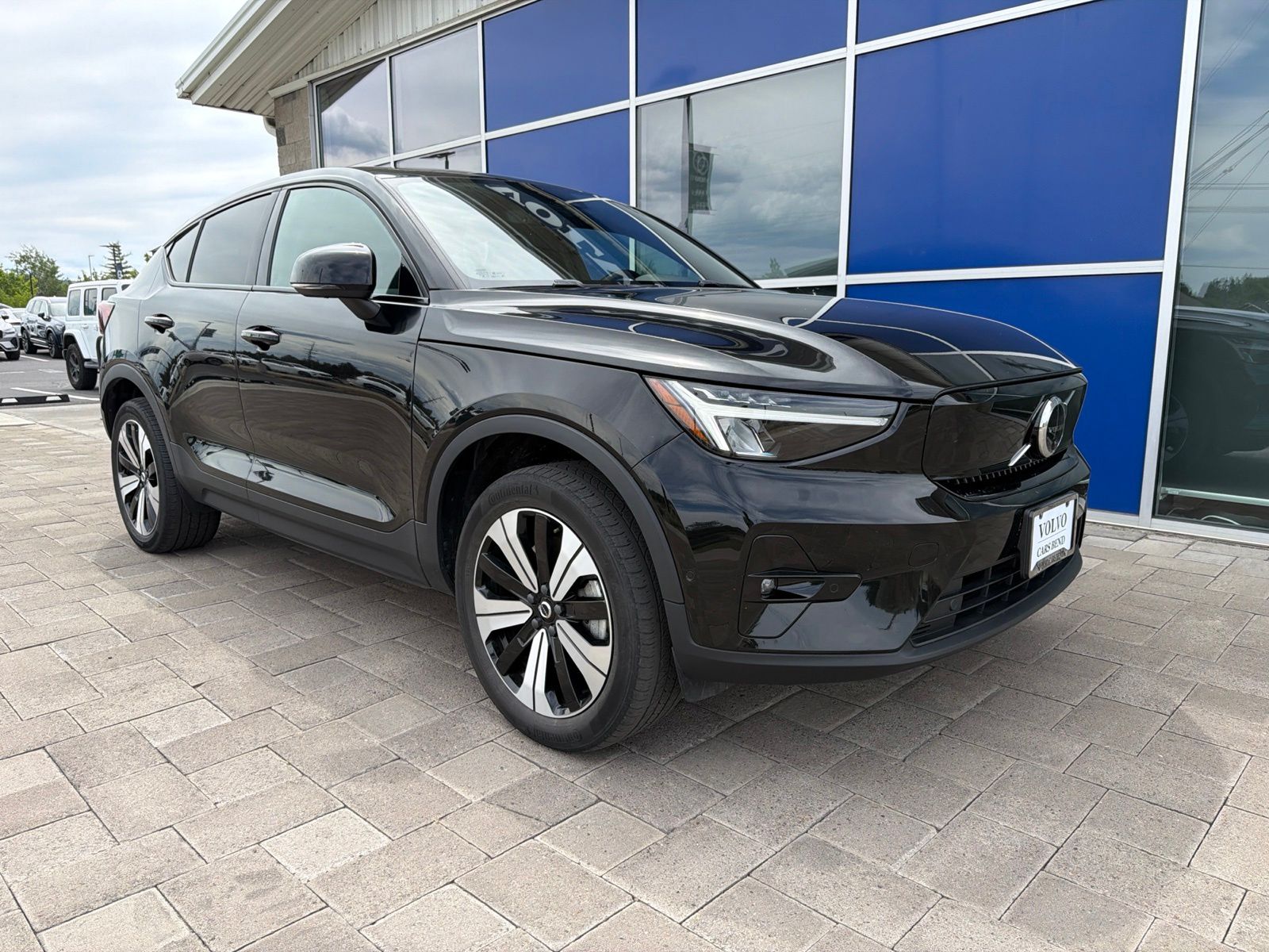 Used 2023 Volvo C40 Plus with VIN YV4ED3GL4P2035549 for sale in Bend, OR