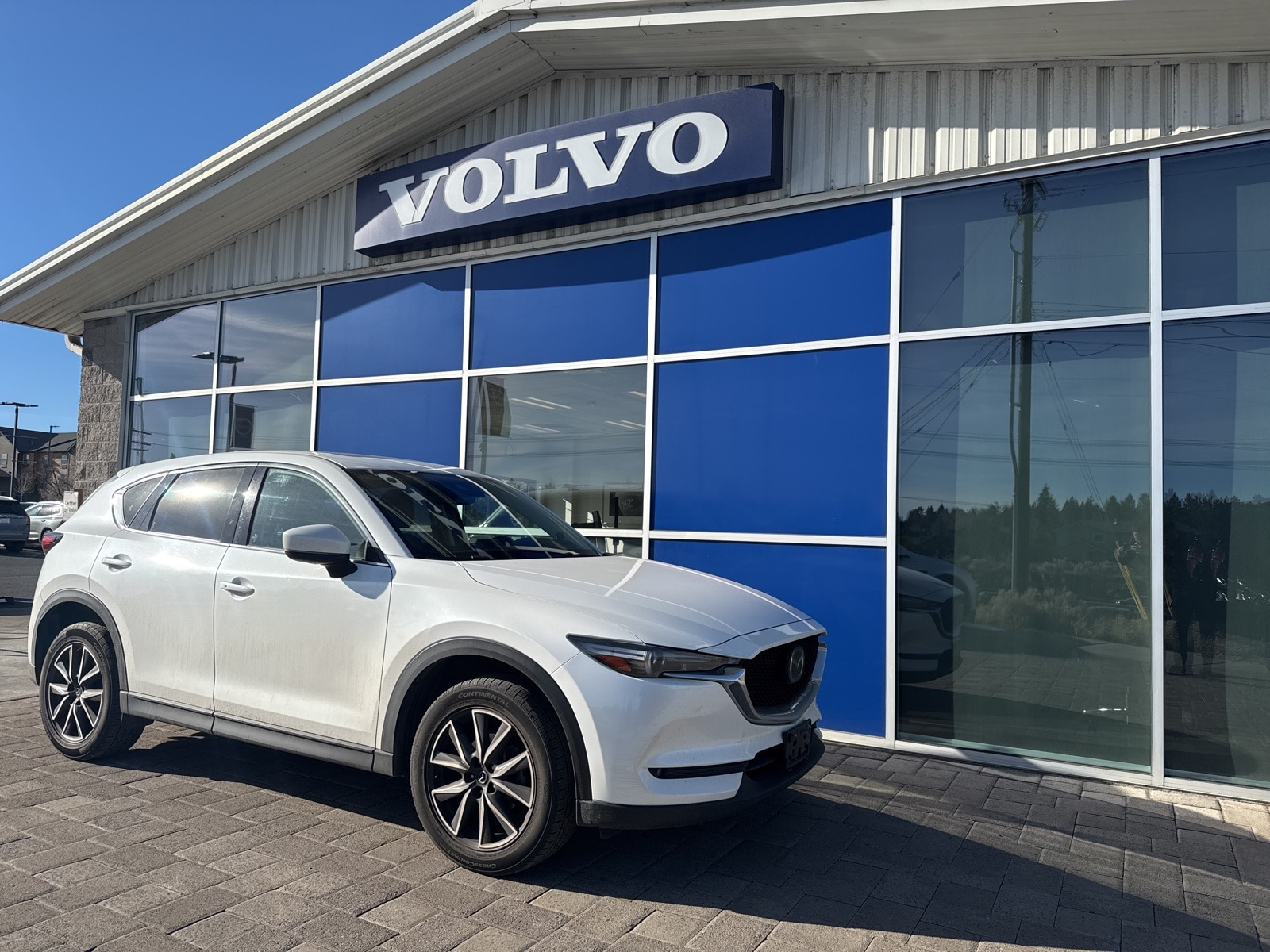 2018 Mazda CX-5 Grand Touring's photo