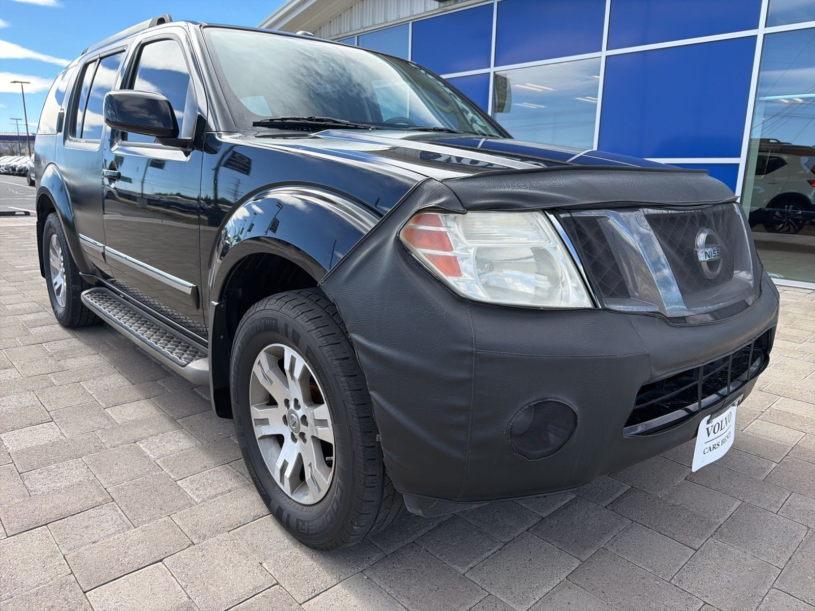 2011 Nissan Pathfinder S