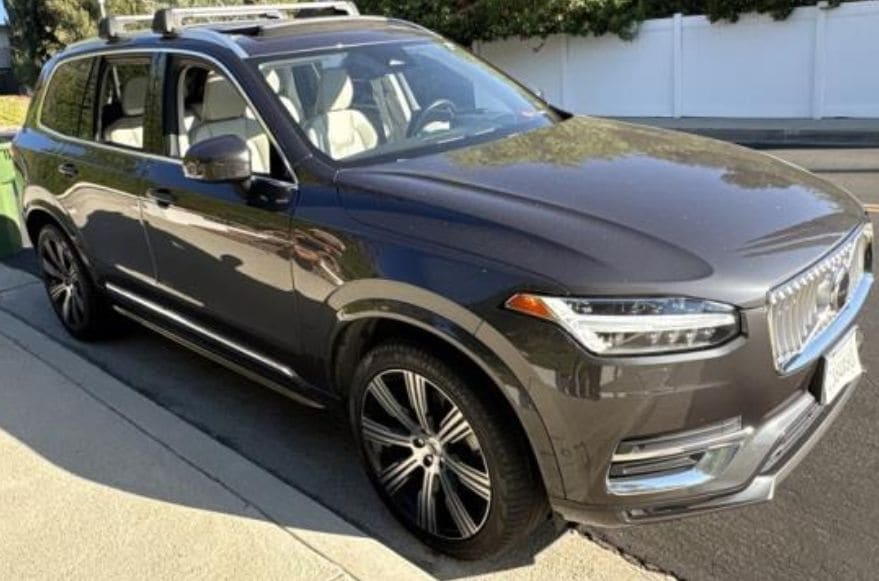 2023 Volvo XC90