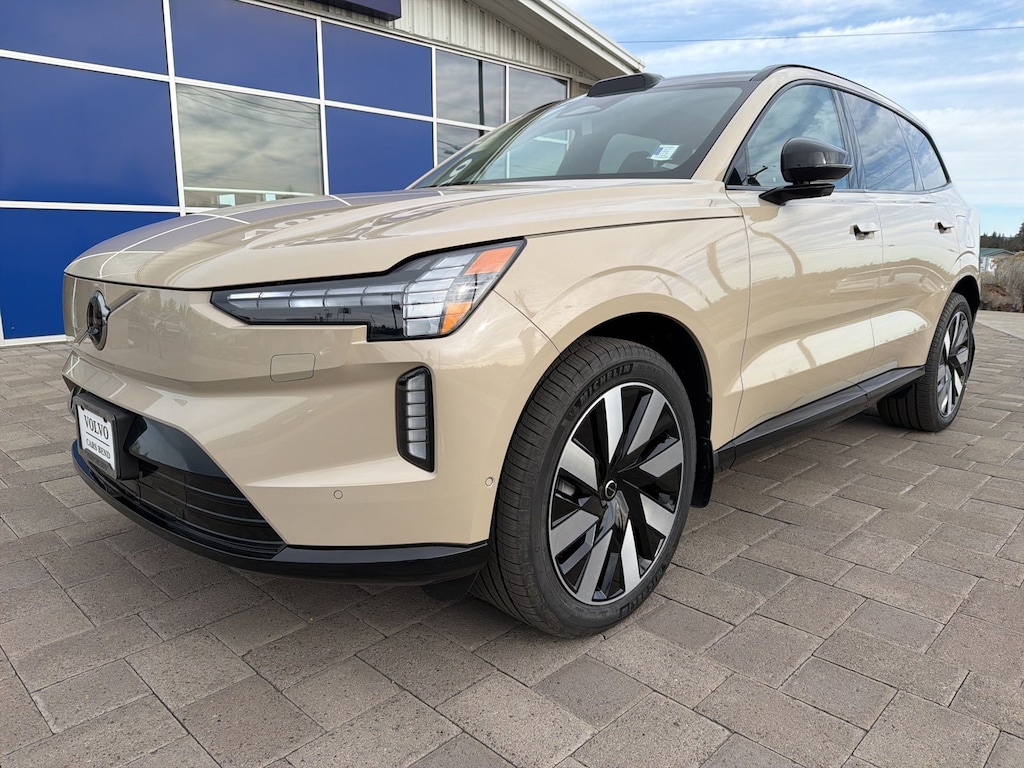 New 2025 Volvo EX90 Twin Motor Plus 7-Seater SUV