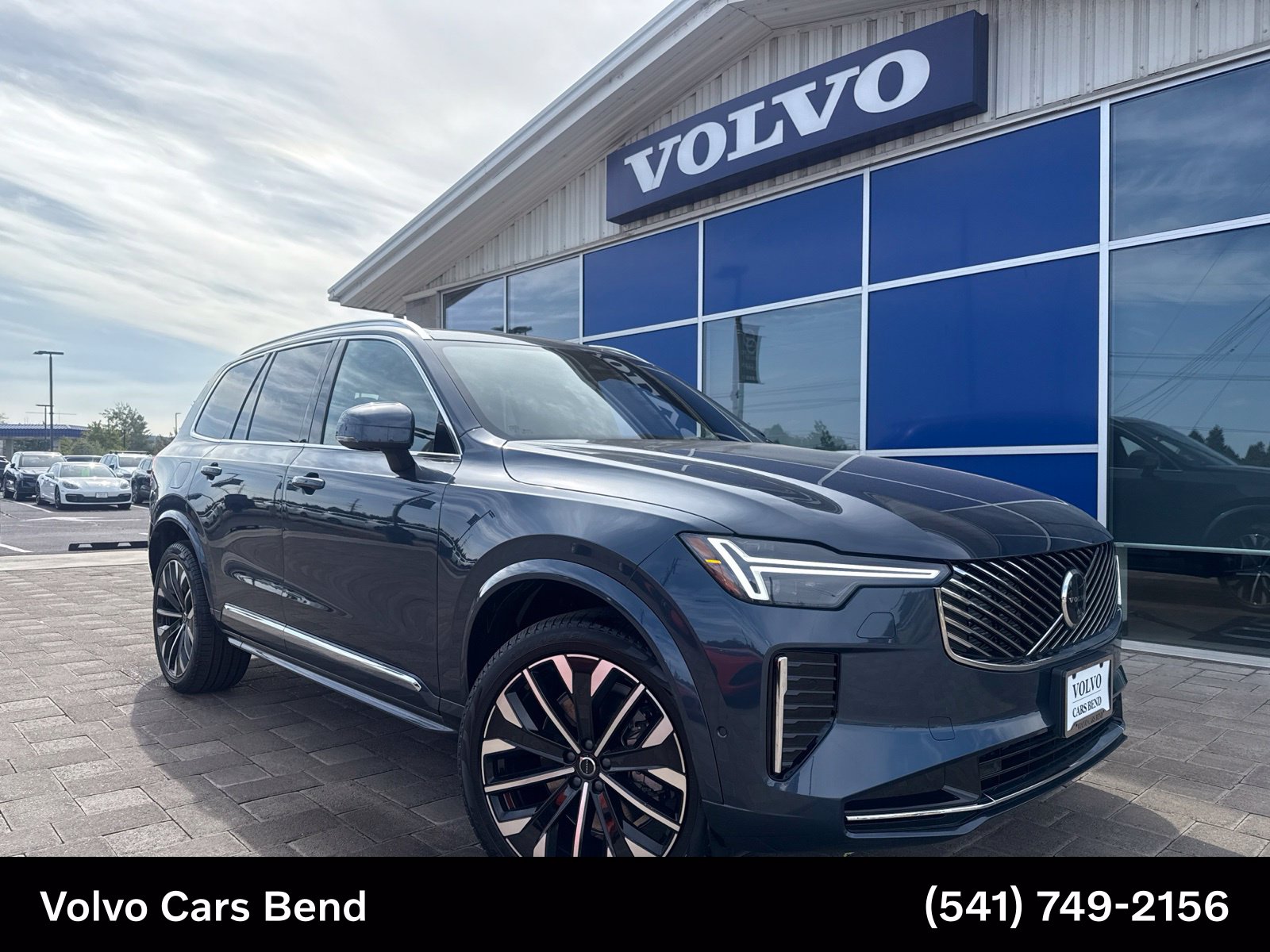 2026 Volvo XC90 Plus