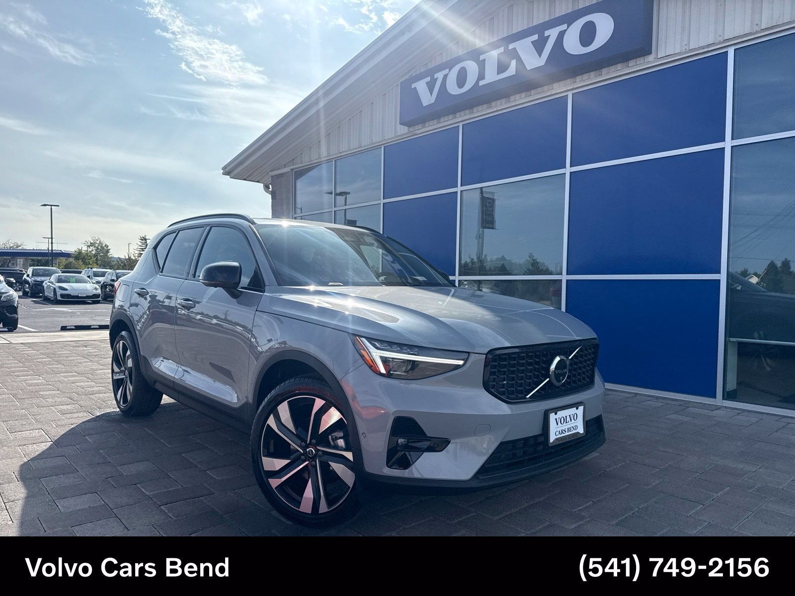2026 Volvo XC40
