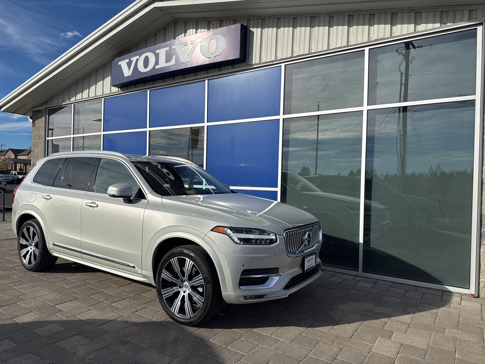 2020 Volvo XC90 Inscription