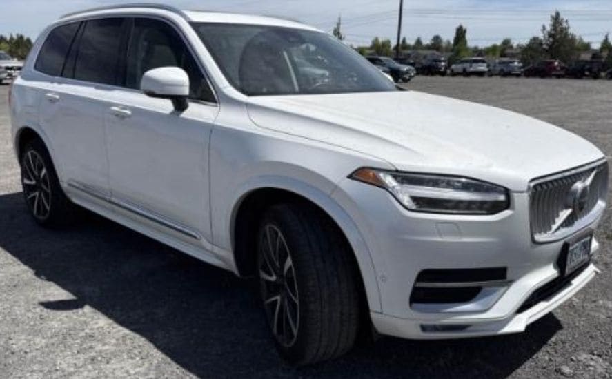 2024 Volvo XC90 B6 Ultimate 6-Seater Bright theme 4WD's photo