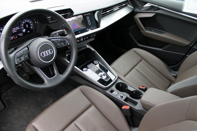 Used 2023 Audi A3 Sedan Premium with VIN WAUGUDGY6PA076698 for sale in Bend, OR