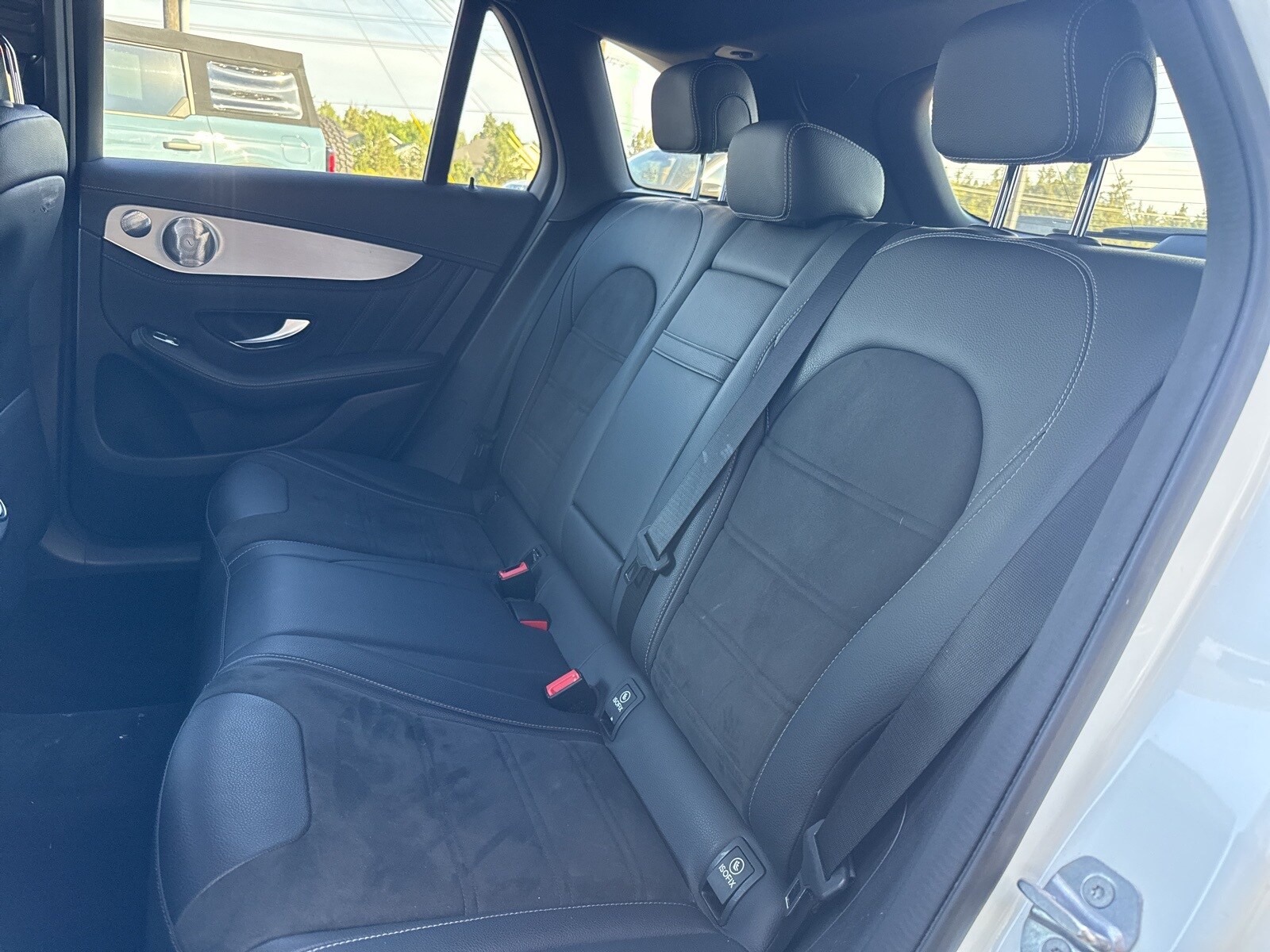 2019 Mercedes Benz GLC 63 AMG photo 4
