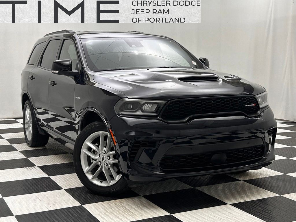 2025 Dodge Durango R/T Plus AWD