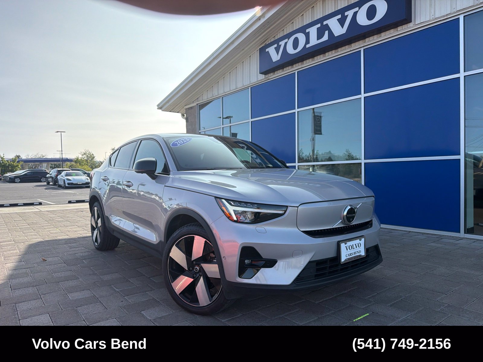 Used 2023 Volvo C40 Ultimate with VIN YV4ED3GM0P2044970 for sale in Bend, OR