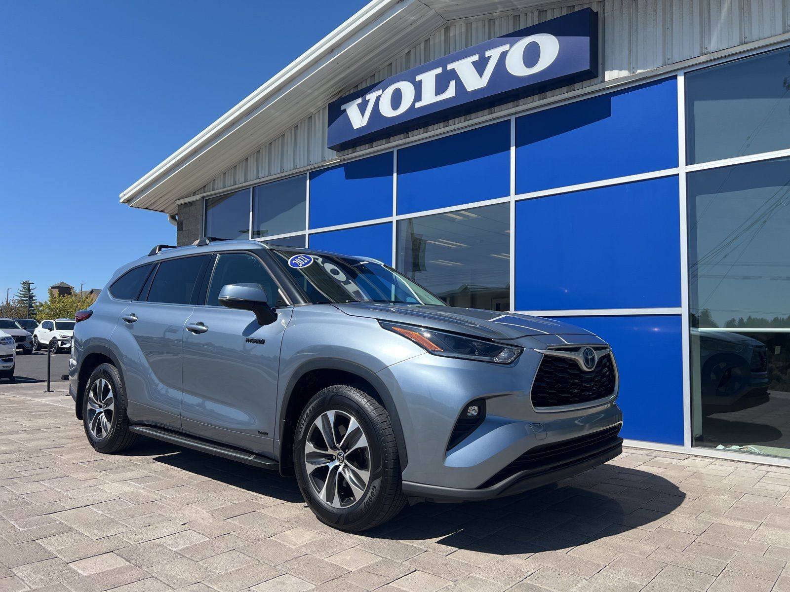 2021 Toyota Highlander