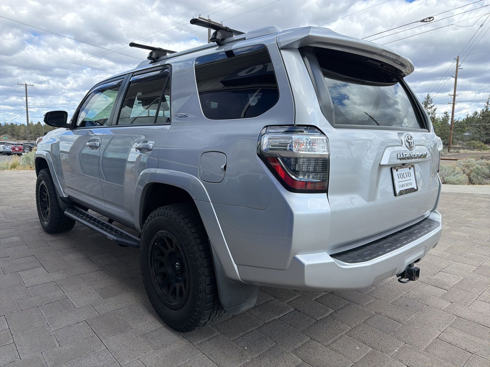 2018 Toyota 4Runner SR5 4x4 V6's photo