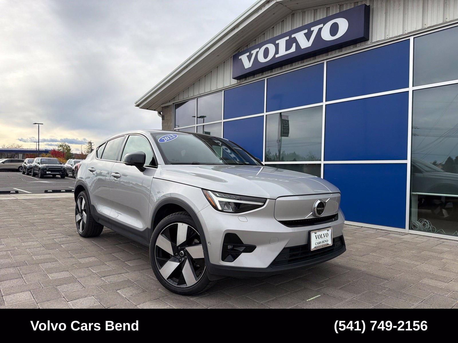 2023 Volvo C40